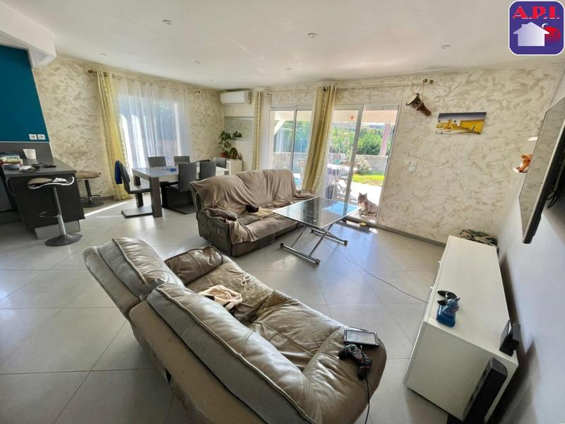 Maison - 112 m² - 5 pièces