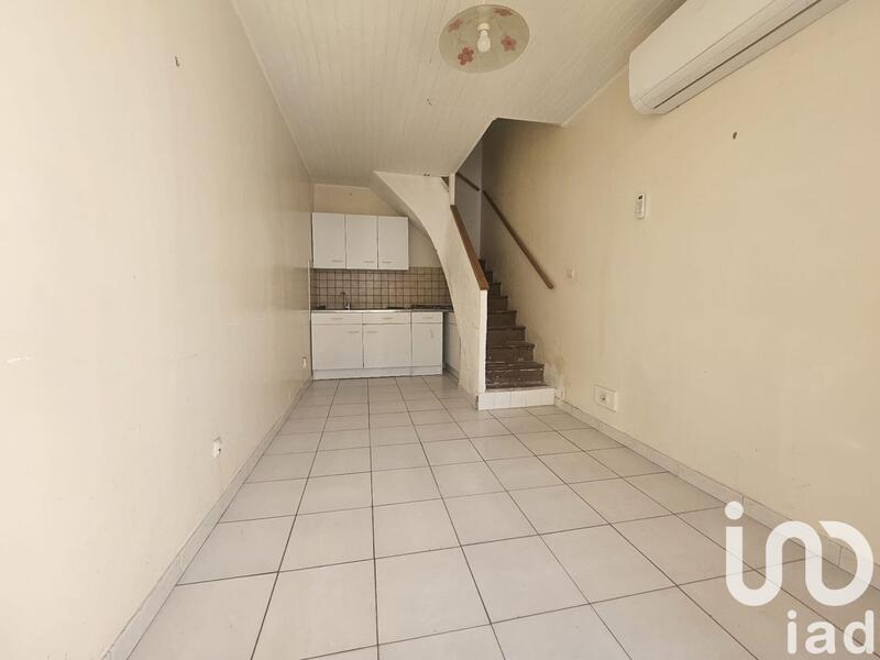 Appartement - 43 m² - 3 pièces