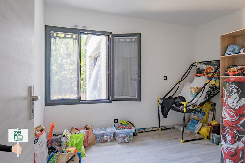 Maison - 166 m² - 6 pièces