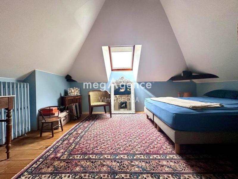 Maison - 107 m² - 6 pièces