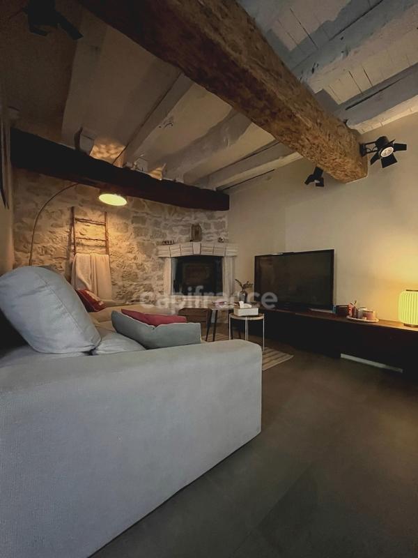 Maison de village - 135 m² - 5 pièces