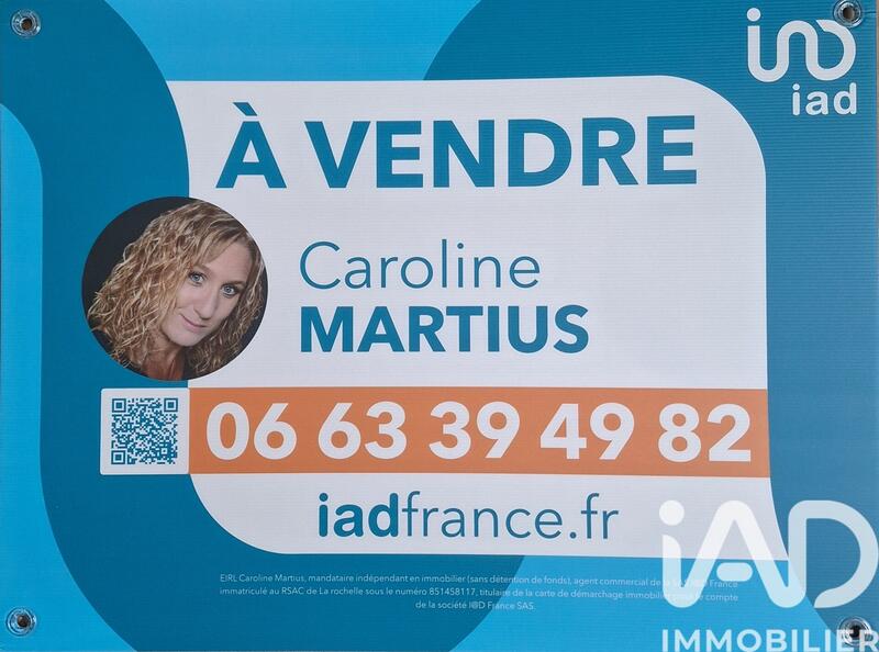 Maison de village - 111 m² - 5 pièces