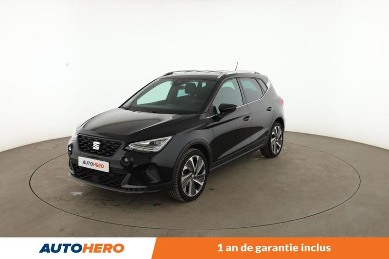Seat Arona 1.5 Tsi Act Fr Dsg7 150 ch