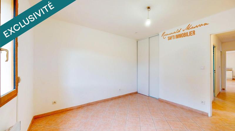 Maison - 81 m² - 4 pièces