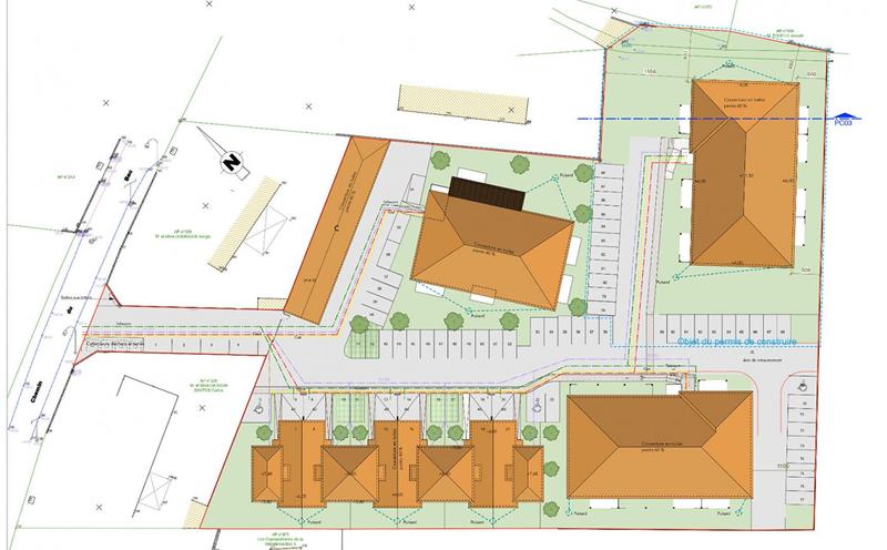 Appartement - 83 m² - 4 pièces