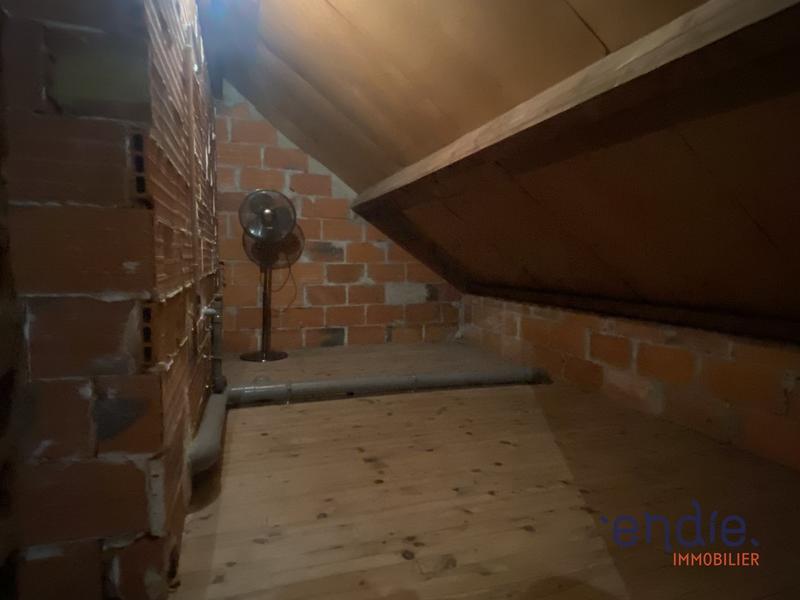 Maison - 68 m² - 4 pièces