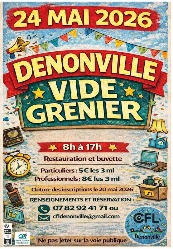 Vide grenier