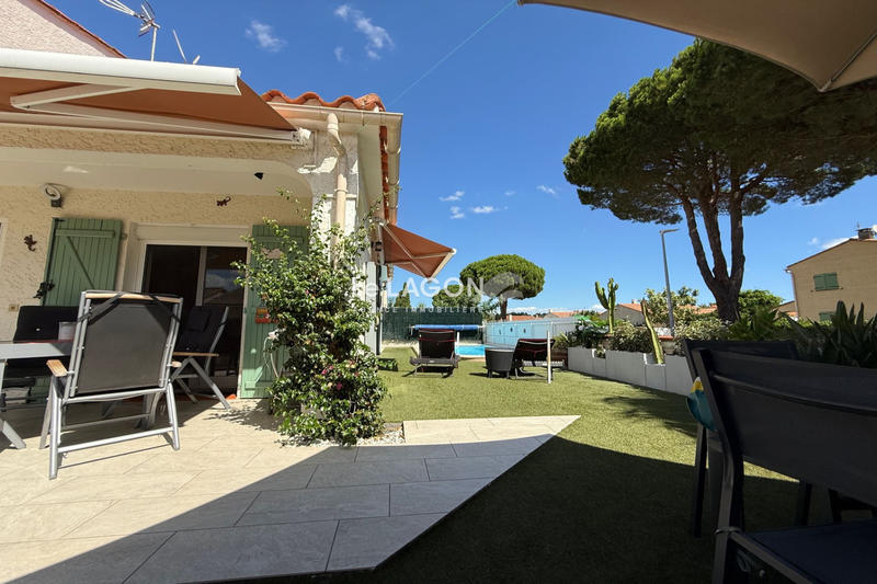 Maison - 113 m² - 5 pièces