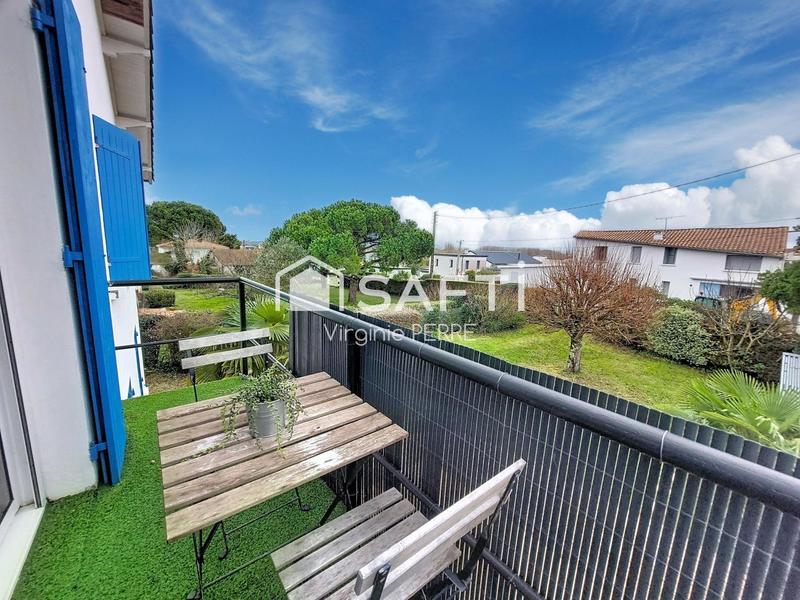 Appartement - 67 m² - 4 pièces