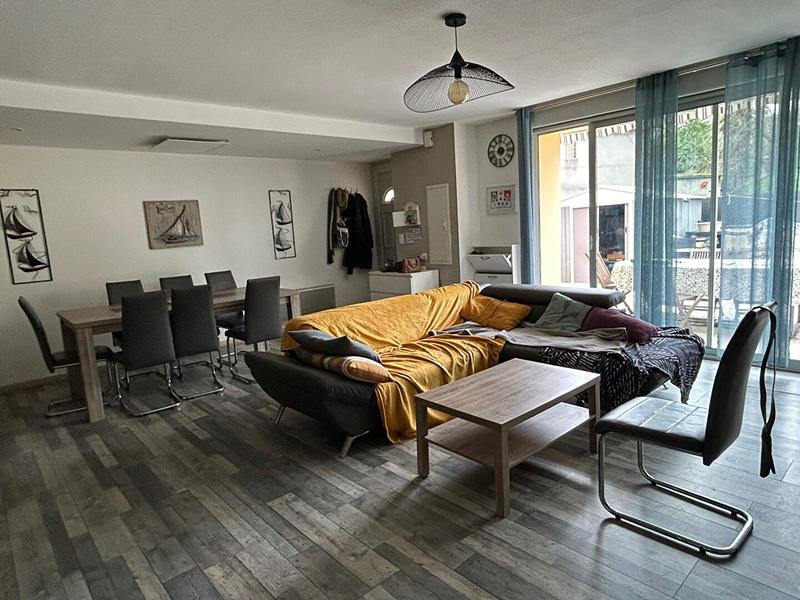 Maison - 92 m² - 4 pièces