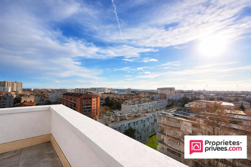 Appartement - 9 m² - 1 pièce