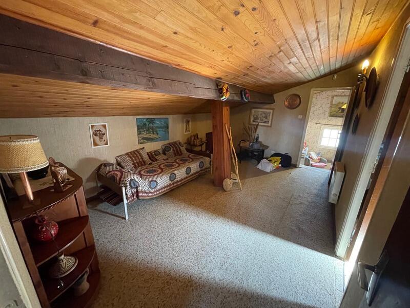 Maison - 149 m² - 7 pièces