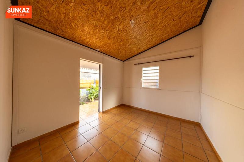 Maison - 55 m² - 3 pièces
