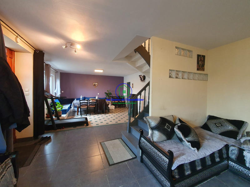 Maison ancienne - 155 m² - 7 pièces