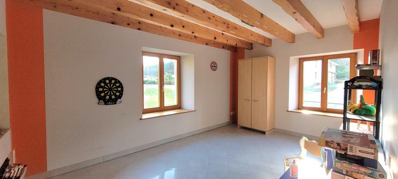 Ferme - 206 m² - 8 pièces