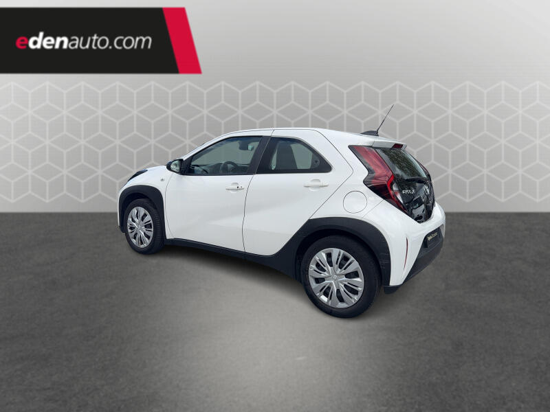 Toyota aygo x 1.0 Vvt-i 72 Dynamic