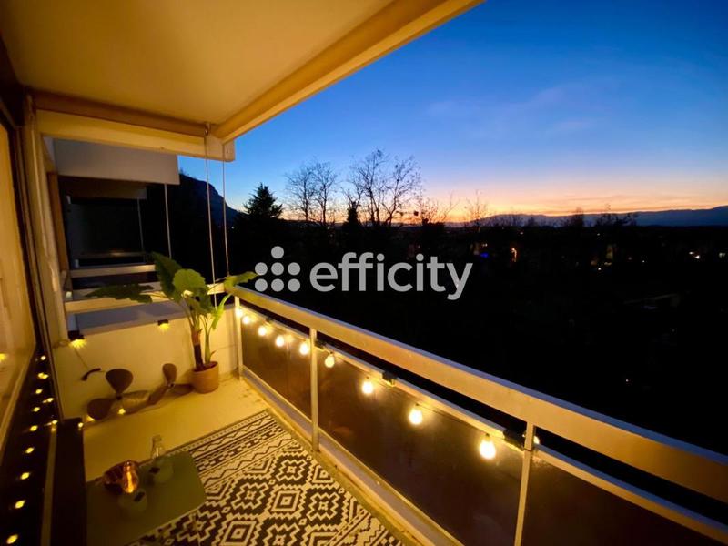 Appartement - 48 m² - 2 pièces