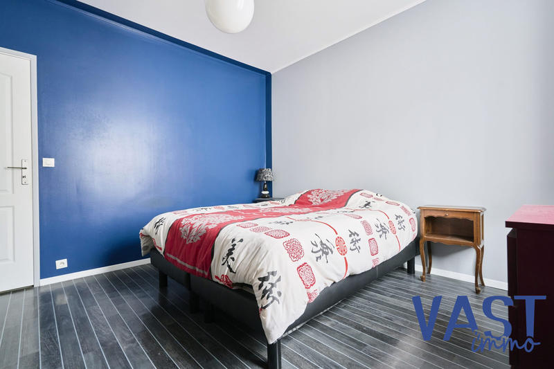 Maison ancienne - 90 m² - 5 pièces