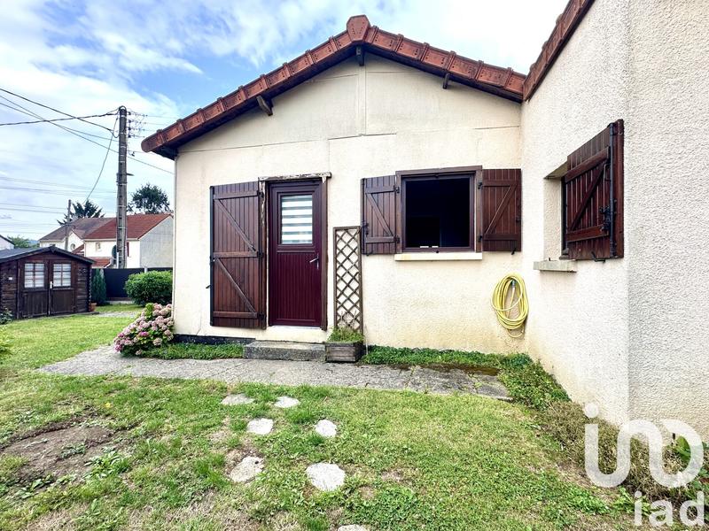 Maison - 54 m² - 3 pièces