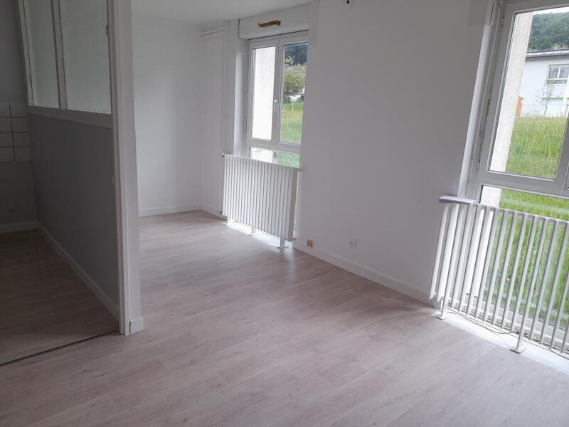 Appartement - 33 m² - 1 pièce