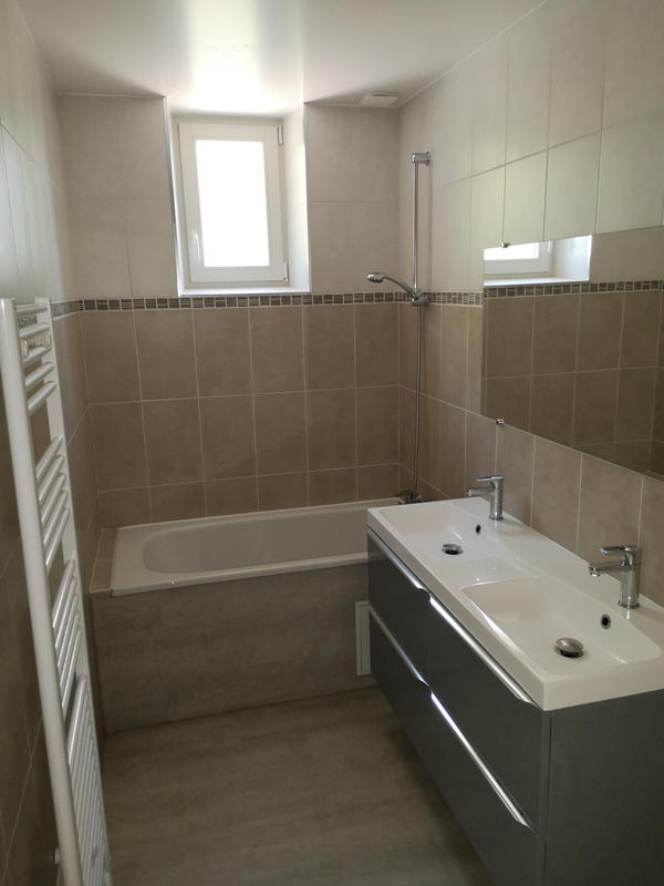 Appartement - 86 m² - 4 pièces