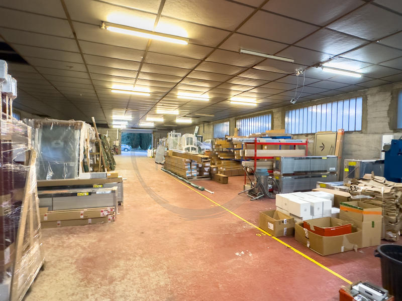 Local commercial - 550 m²