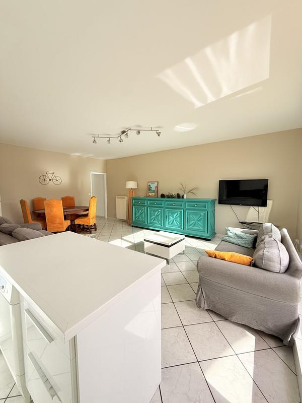 Appartement - 67 m² - 3 pièces