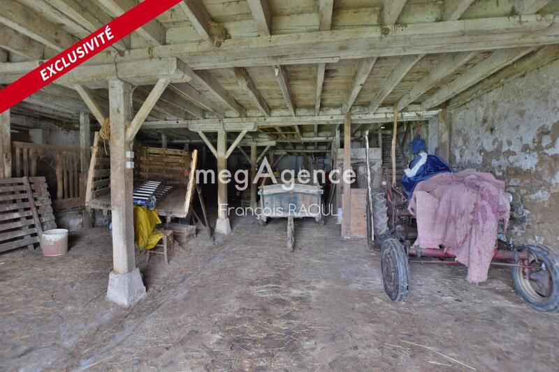 Maison de campagne - 91 m² - 5 pièces