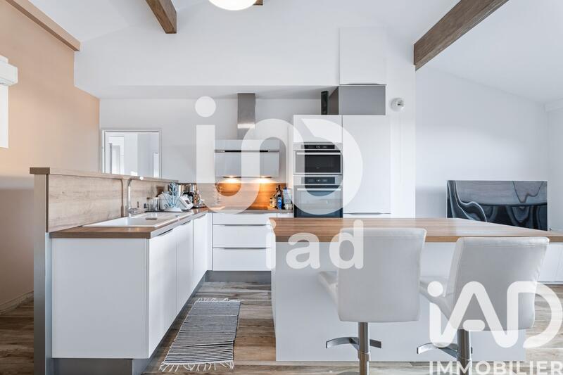 Appartement - 65 m² - 3 pièces