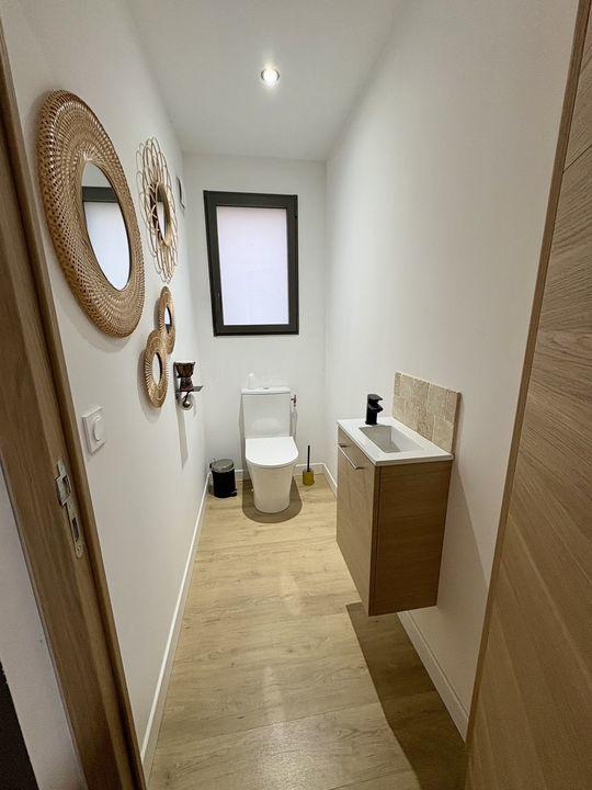 Villa - 125 m² - 4 pièces