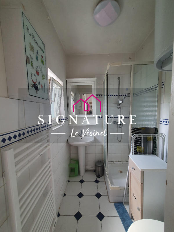 Appartement - 27 m² - 1 pièce