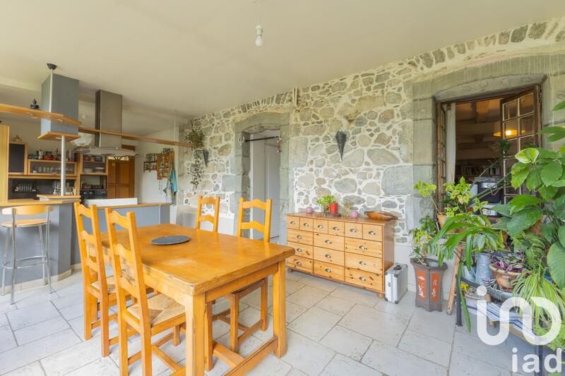 Appartement - 174 m² - 5 pièces