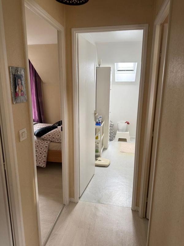 Maison - 87 m² - 5 pièces