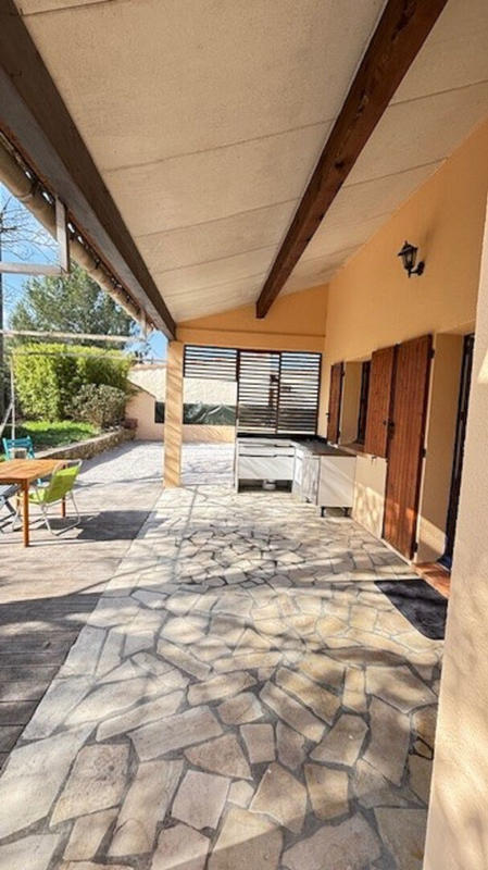 Maison - 80 m² - 5 pièces