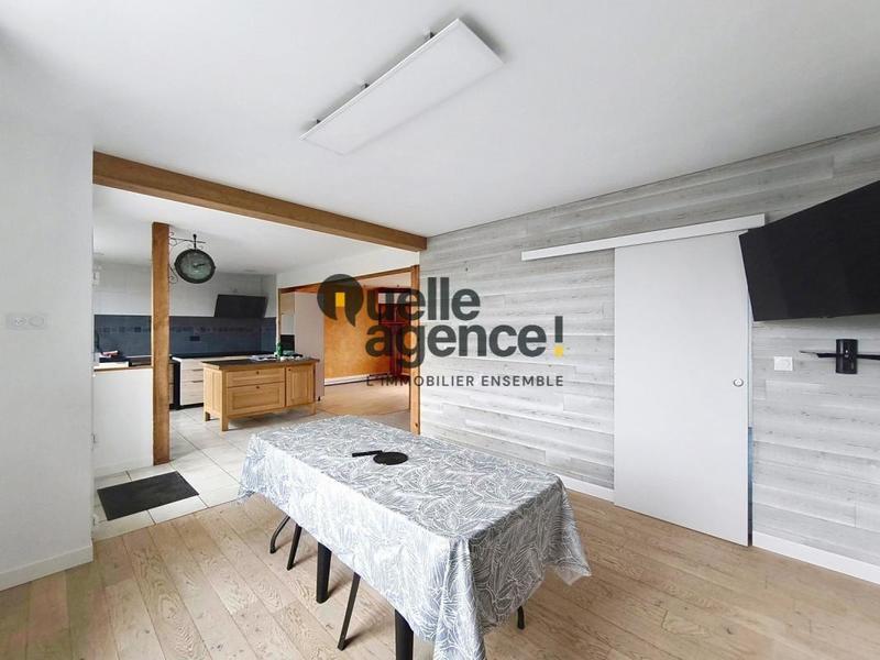 Maison - 149 m² - 7 pièces