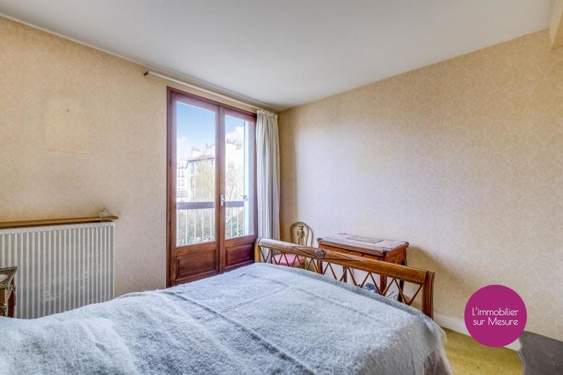 Penthouse - 58 m² - 3 pièces