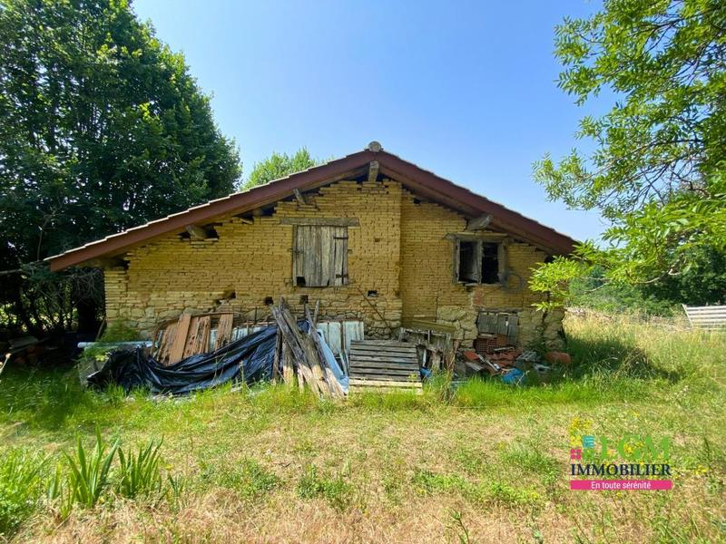 Maison - 75 m² - 1 pièce