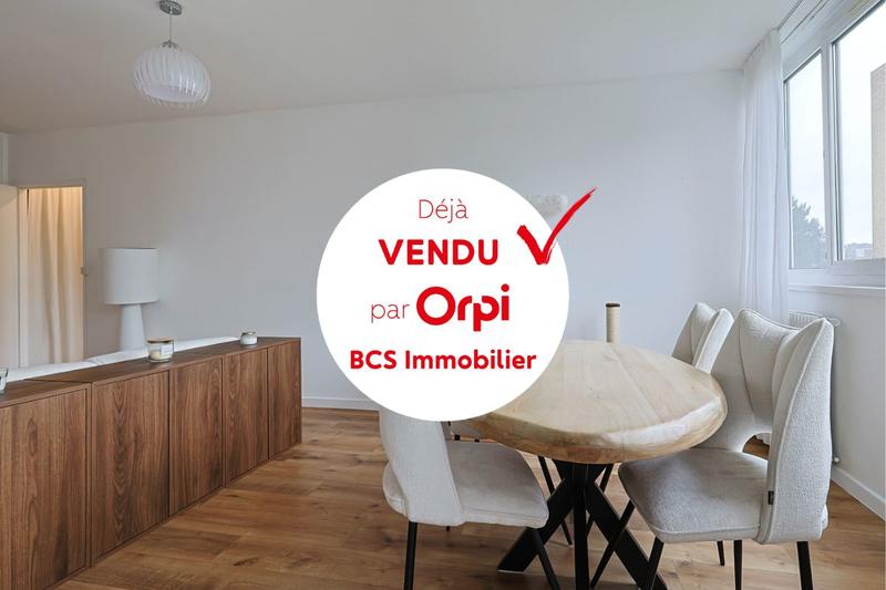 Appartement - 57 m² - 2 pièces