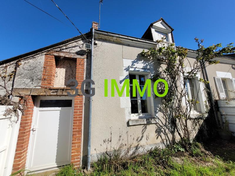 Maison traditionnelle - 64 m² - 3 pièces