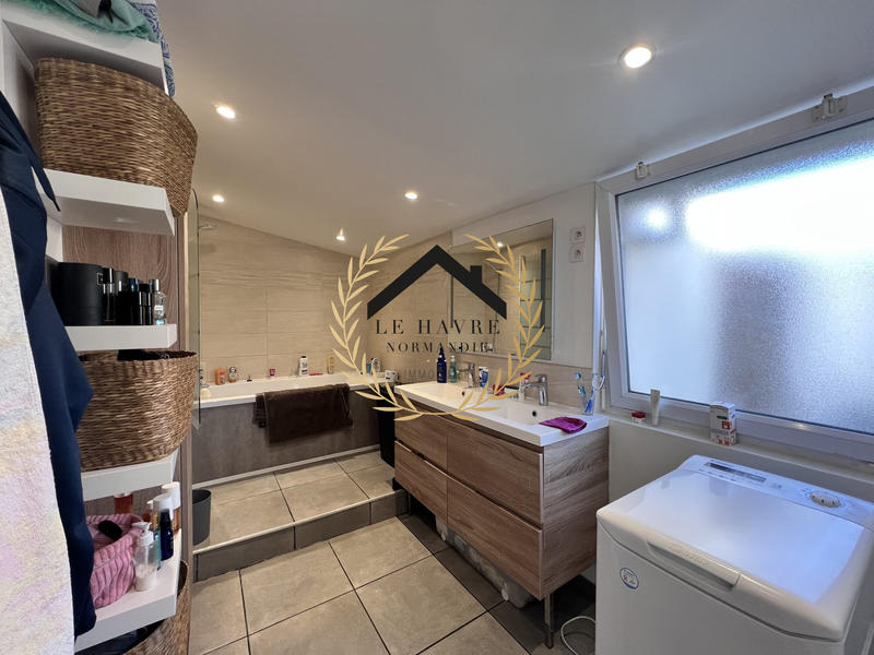 Maison ancienne - 83 m² - 6 pièces