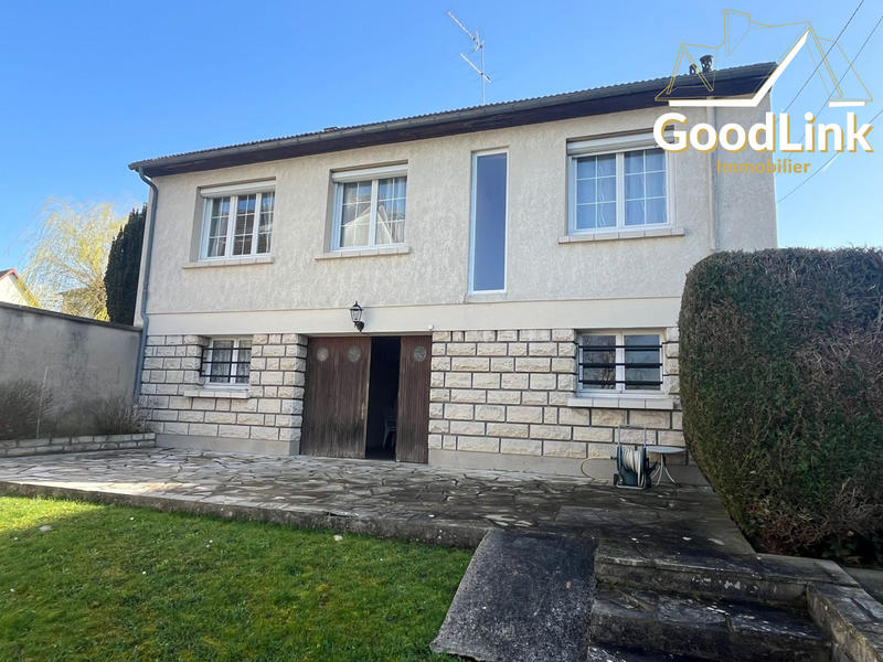 Maison ancienne - 82 m² - 4 pièces