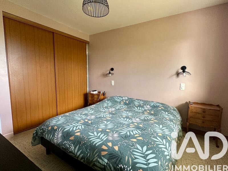 Maison - 136 m² - 7 pièces