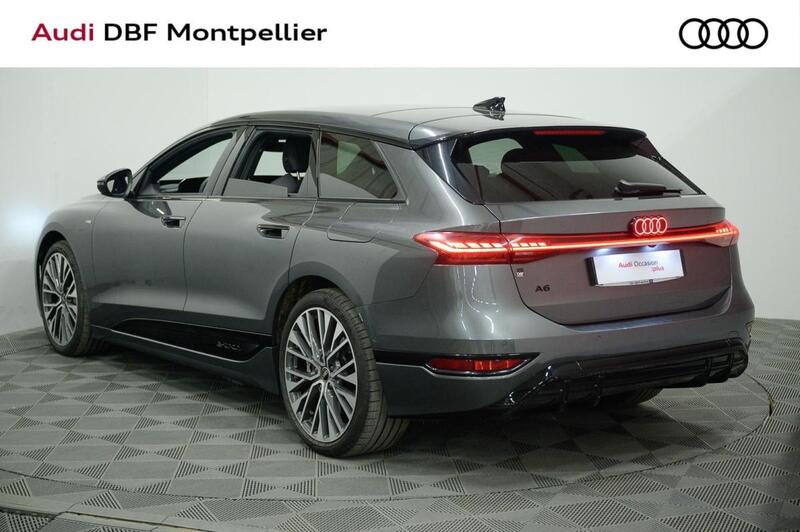 Audi e-tron A6 Avant Performance s line