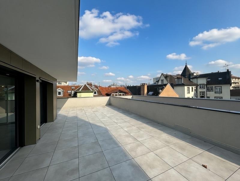 Appartement - 105 m² - 4 pièces