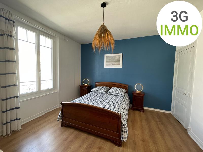 Appartement - 90 m² - 3 pièces