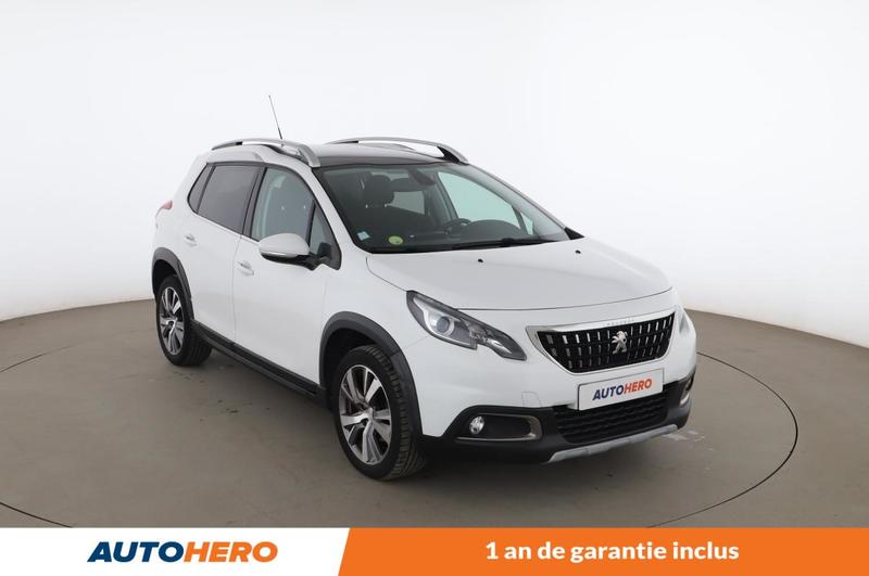 Peugeot 2008 1.5 Blue-HDi Allure Eat6 120 ch
