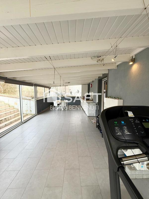 Maison - 154 m² - 4 pièces