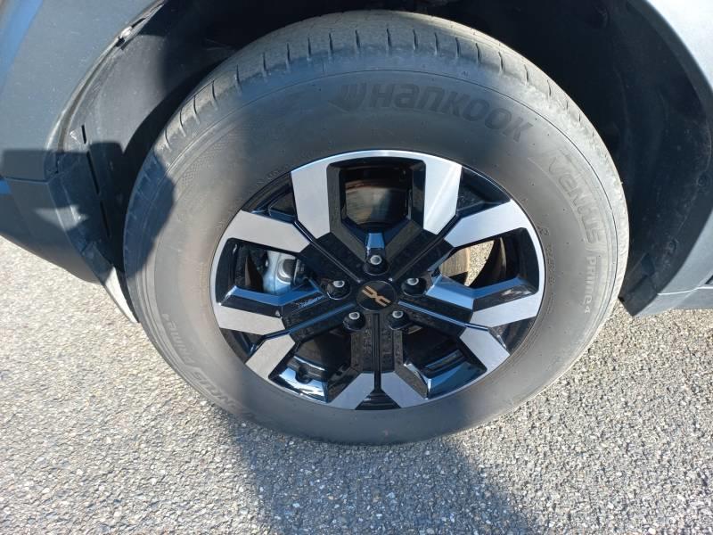 Dacia Duster Hybrid 140 Extreme