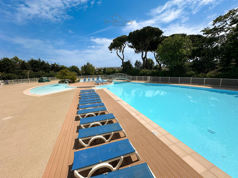 Appartement - 52 m² - 3 pièces