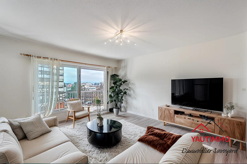 Appartement - 78 m² - 3 pièces